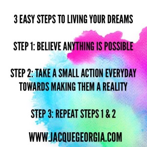 3 Easy Steps - JG